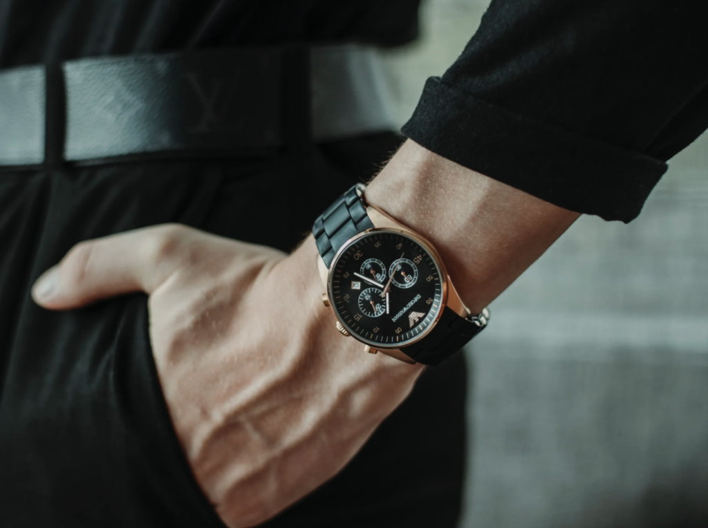 Choosing the right men's watches is important for the modern guy!