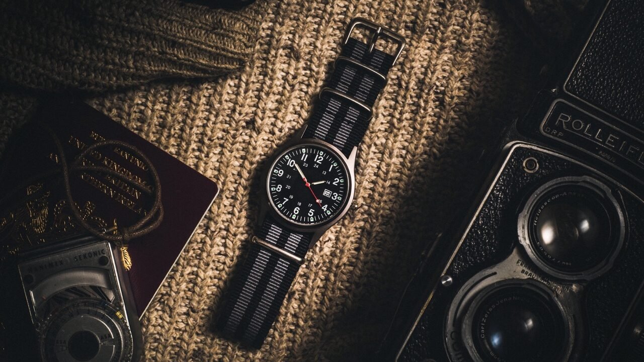 Sports watch are stylish, but also record insights on your performances and are made to resist more damage